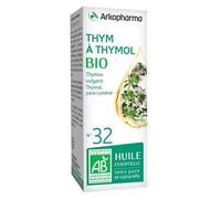 Arko Essentiel Aceites Esenciales Bio Tomillo y Thymol Nº32 5ml