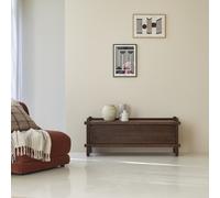 Arko - Mueble para TV de mango macizo de 120 cm H 48 x B 120 x T 40 cm