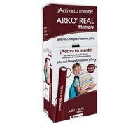 Arko Real Memory 50 Barritas Sabor Cola- gominola con forma de barrita de jalea real con vitaminas
