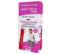 Arko Real Vitality 50 barritas Sabor Fresa - Gominolas de jalea real con vitaminas