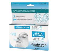 Arko Respira Dilatador Nasal Anatómico - Best Breathe