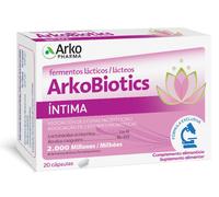 Arkobiotics Intima Cápsulas x20