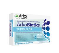 Arkobiotics Supraflor x 10 Cápsulas