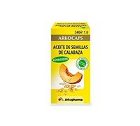 Arkocápsulas Aceite de Semilla de Calabaza x50 Cápsulas