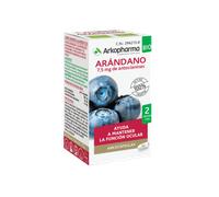 Arkocaps Arándano 40 cáps. - varices, hemorroides, fragilidad capilar, mejorar la visión