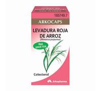 Arkocaps Levadura Roja de Arroz 45 cáps. - colesterol