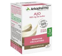 Arkocápsulas Ajo 84 Cápsulas - Salud Cardiovascular