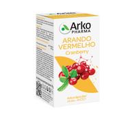 Arkopharma Cápsulas Arándano Rojo (Cranberry) 45 cápsulas – Vegano, buen funcionamiento urinario
