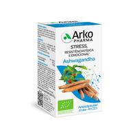 Arkocápsulas Ashwagandha Cápsulas x45