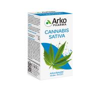 Arkopharma Arkocápsulas Cannabis Sativa 45 Cápsulas