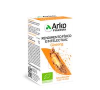 Arkocápsulas Cápsulas de Ginseng x45