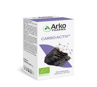 Arkocápsulas Carbo Activ 80 cápsulas