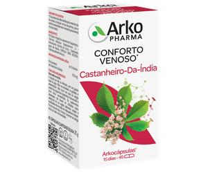 Arkocápsulas Castaño de Indias (45 Cápsulas)