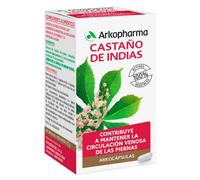 Arkocapsulas Castaño De Indias 84 Caps.