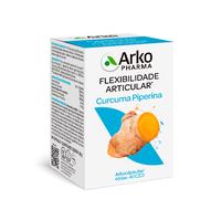 Arkopharma Arkocápsulas Cúrcuma Piperina 80caps