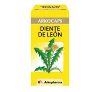 Arkocápsulas Diente de León 84 cápsulas - Contribuye al Funcionamiento Normal del Sistema Urinario