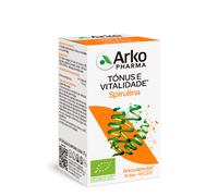 Arkopharma Arkocápsulas Spirulina BIO 45 cápsulas