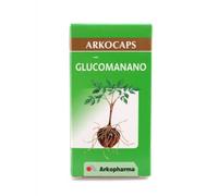 Arkocapsulas Glucomanano 80 Cáps. - Ayuda Natural para Controlar el Peso