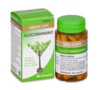 Arkocapsulas glucomanano (konjac) bio 45 cápsulas
