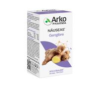 Arkopharma Arkocápsulas Jengibre BIO – 40 cápsulas