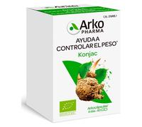 Arkocápsulas Konjac (Glucomanano) Bio 80 Cápsulas