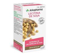 ARKOCAPSULAS LECITINA DE SOJA 400 MG 150 CAPSULAS
