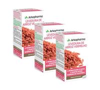 Arkocápsulas Levadura Roja de Arroz 45 Cápsulas - Tomar 3 Pagar 2