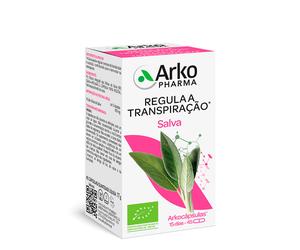 Arkocápsulas Save Capsules x45