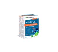 Arkoflex 100% Articulaciones 60 Cápsulas | Cuidado Integral - Huesos - Cartílagos - Ligamentos - Tendones - Músculos