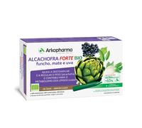 Arkofluido Alcachofa Forte 20 Ampollas