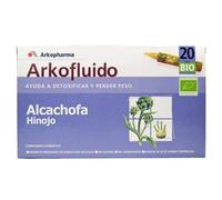 Arkopharma Laboratorio Farmacéutico – Ampollas Alcachofa y Hinojo