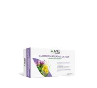 Arkofluido Ampollas Cardo Mariano Detox – 20 ampollas