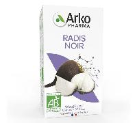 Arkogelules Rábano Negro Bio 130 cápsulas