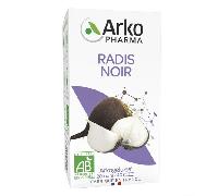 Arkogelules Rábano Negro Bio 40 cápsulas