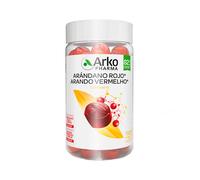 Arkogummies Arándano 60 gomitas