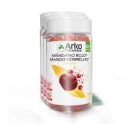 Arkogummies Arando Vermelho 3x60 gomas