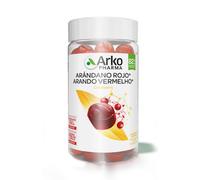 Arkogummies Arando Vermelho 60 gomas