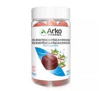 Arkogummies Estrés Resistencia Física y Emocional 60 gomitas