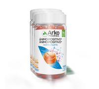 Arkogummies Estado de ánimo positivo 3x60 gominolas