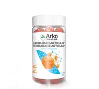 Arkogummies Gomitas de Flexibilidad Articular de Cúrcuma x60