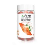 Arkogummies Inmunidad Con Vitamina Vegetal D3 x60 Gomitas