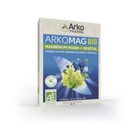 Arkomag Bio Magnesio Marino + Vegetal x30 Pastillas