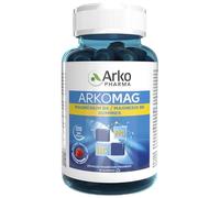 Arkomag Magnesio B6 45 Gummies Sabor Fresa