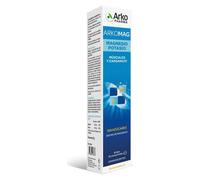 Arkomag Magnesio-Potasio Efervescente 18 Comprimidos