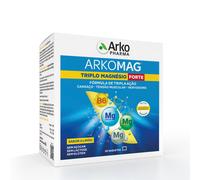 Arkomag Triple Magnesio Fuerza Sobres x20