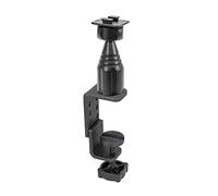 Arkon Abrazadera de Montaje con Pedestal Ajustable 4 (Longitud Brazo 15,2 cm)