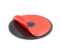 ARKON APVHB20 - Disco de Montaje Adhesivo Extra Fuerte para salpicadero de Coche, 90 mm
