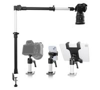 ARKON DSLRTABMG5 - Soporte de Abrazadera para cámara DSLR, Tableta o teléfono