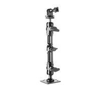 Arkon Heavy Duty Soporte de Pared Regulable para GoPro Hero Cámaras de Acción al por Menor Negro