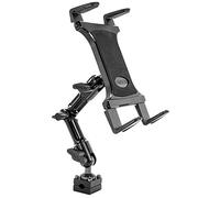 Arkon Heavy Duty Soporte de reposacabezas para tablets con Multi ángulo 8 Pulgadas Brazo para iPad Aire 2 iPad Pro iPad 4 3 2